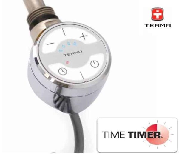 TERMOSTAT & ''TIMER'' FUNKTION FINDES 26 FORS. STØRRELSER-3036