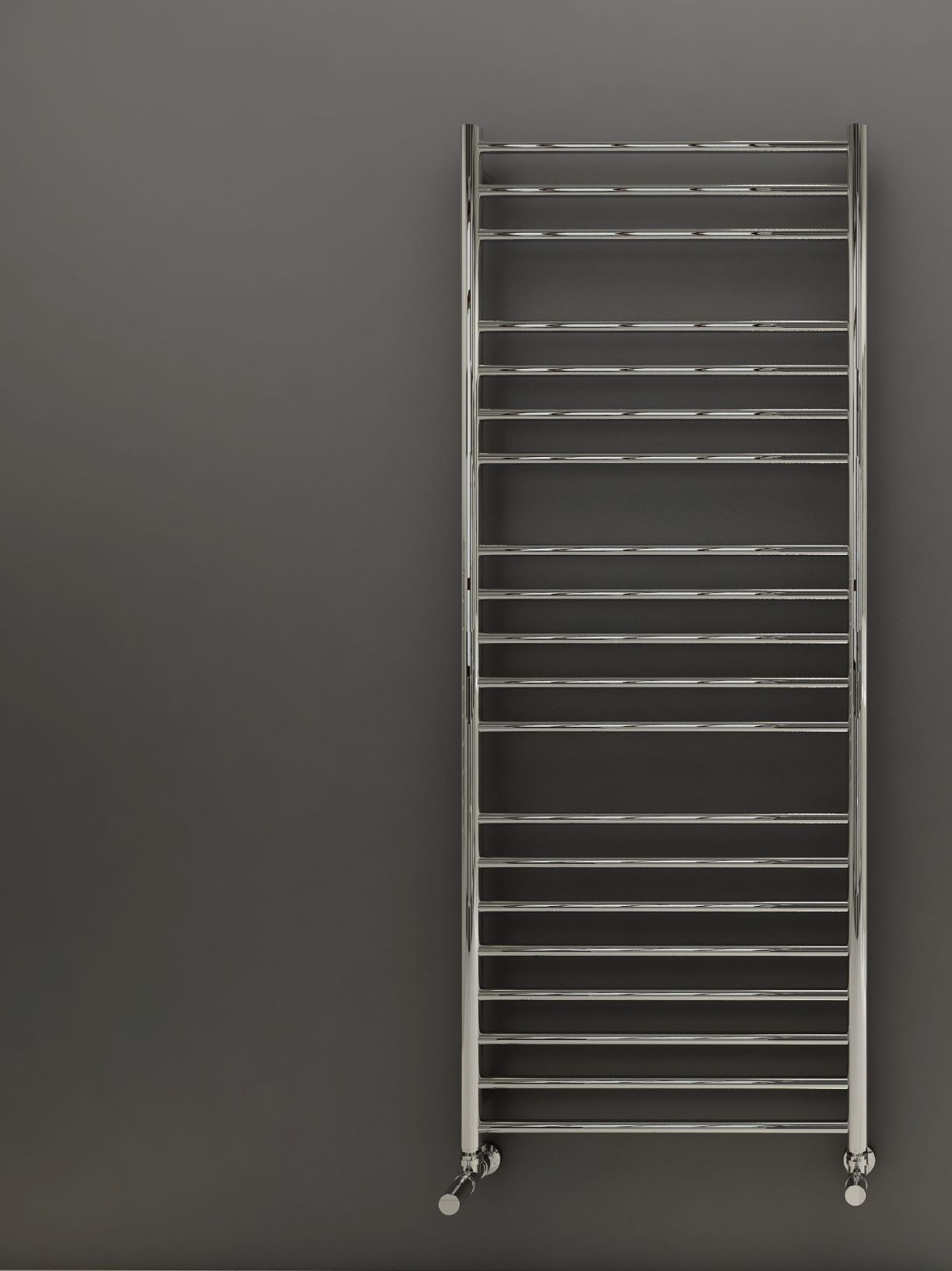 Luxor håndklædetørrer 600x1500 krom