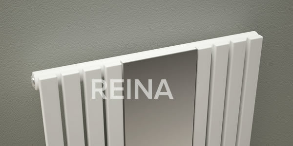 REINA REFLECT VERTIKAL RADIATOR 450/1800-4089