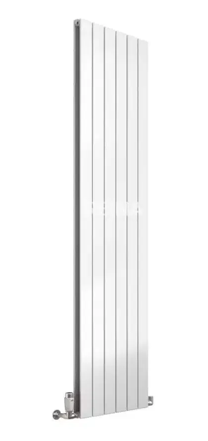 FLAT VERTIKAL DOBBELT RADIATOR-4360