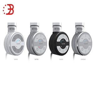 800W termostatisk el-patron med 2-timer´s timer funktion
