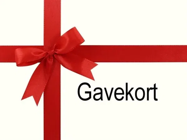 Gavekort